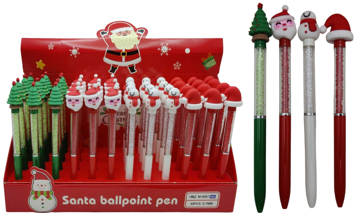 Ручка кулькова 