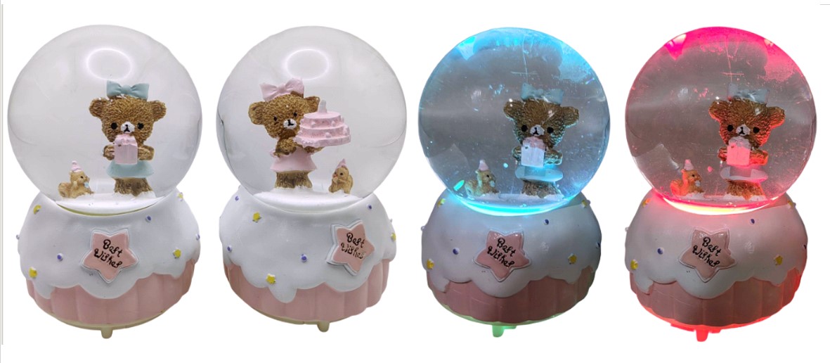 Сувенір світящ.музичн.