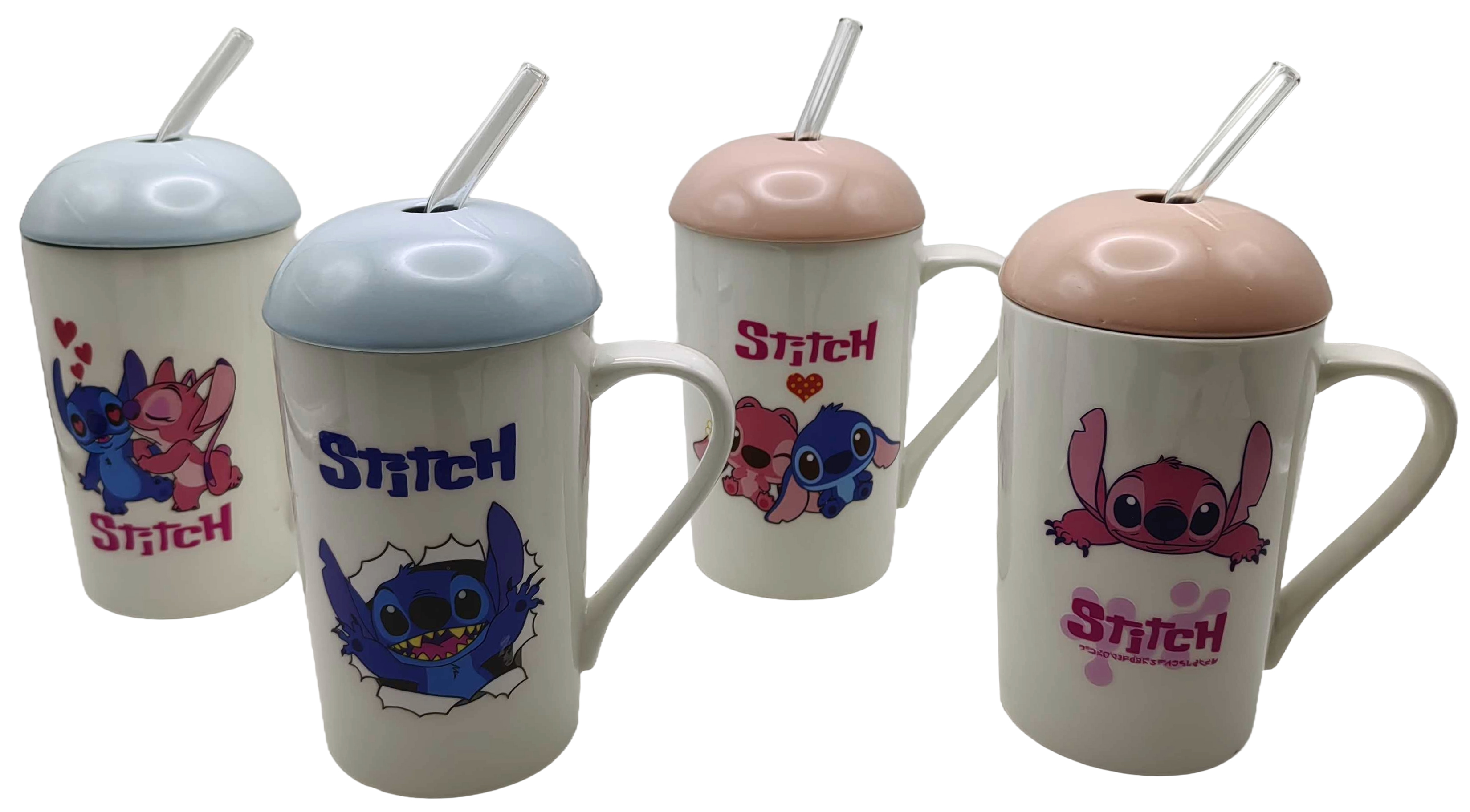 Чашка керамічна 450мл 