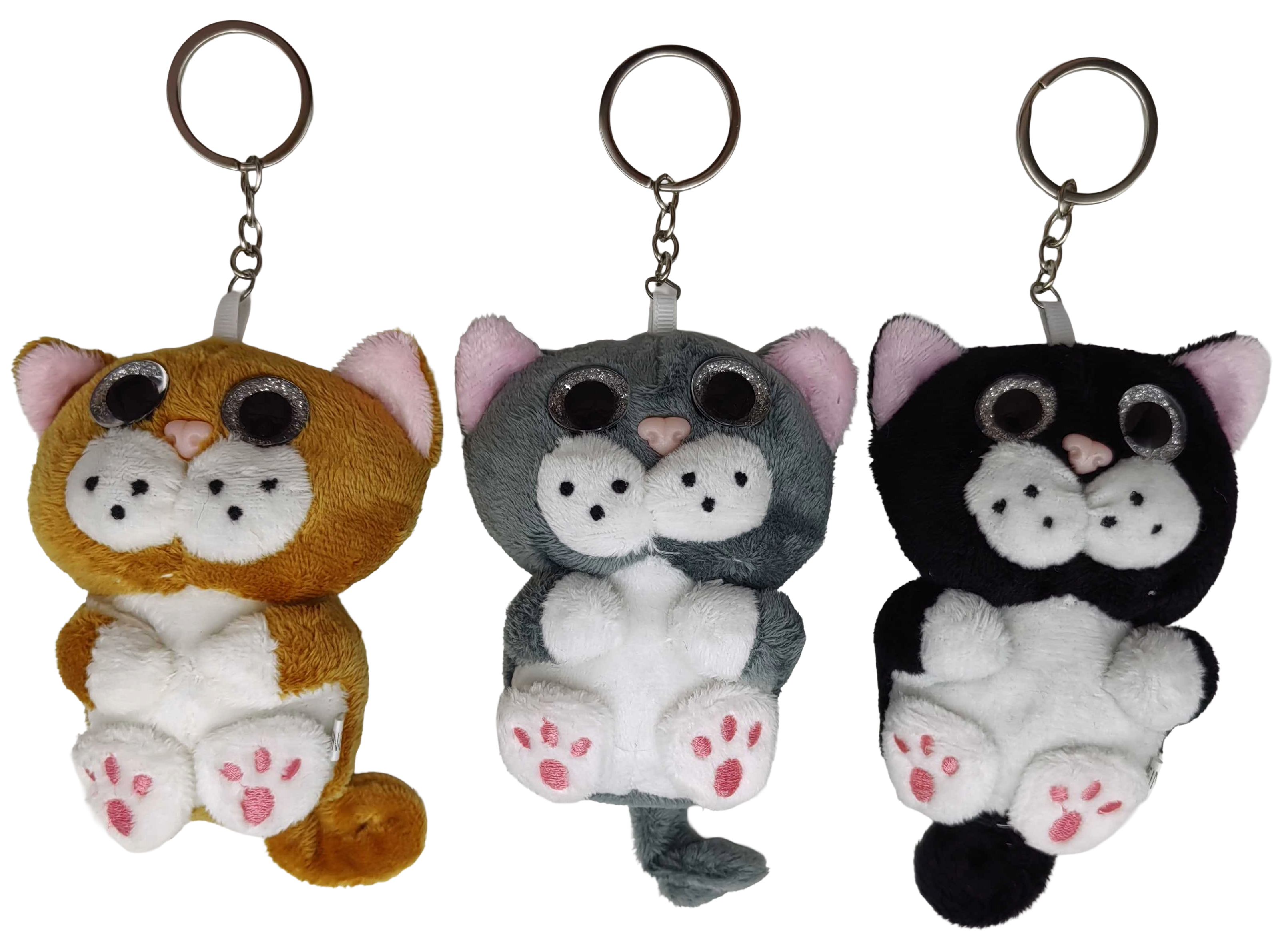 Брелок м'який 