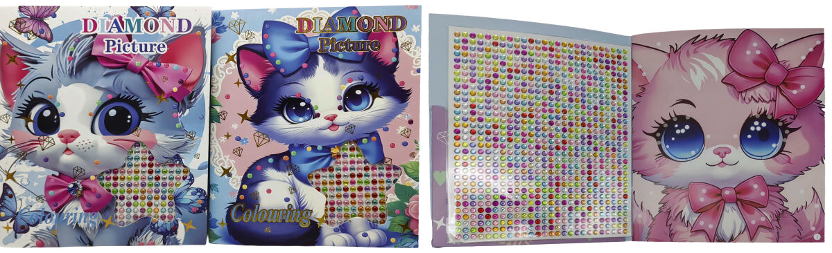 Альбом для творчості 10арк.+ стрази 