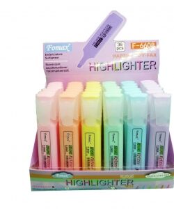 Фото 1 Маркер текстовиділювач 