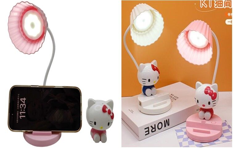 Лампа-нічник дитяча LED 