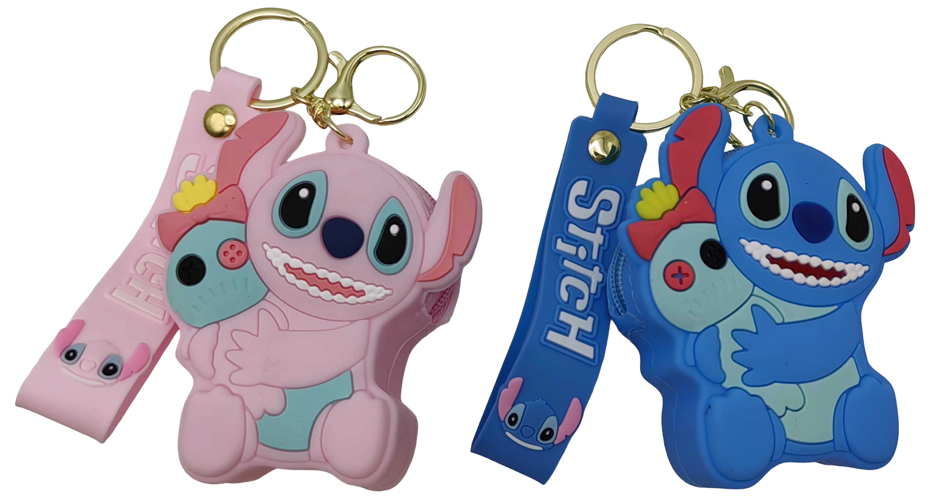 Гаманець силіконовий з хлястиком 