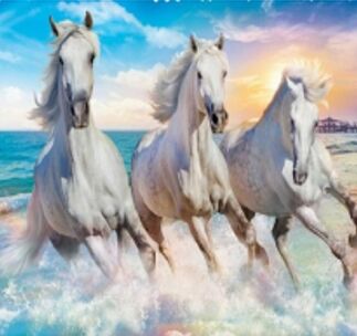 Картина за номерами б/кор.