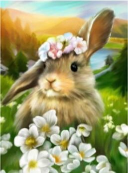 Алмазна мозаїка 