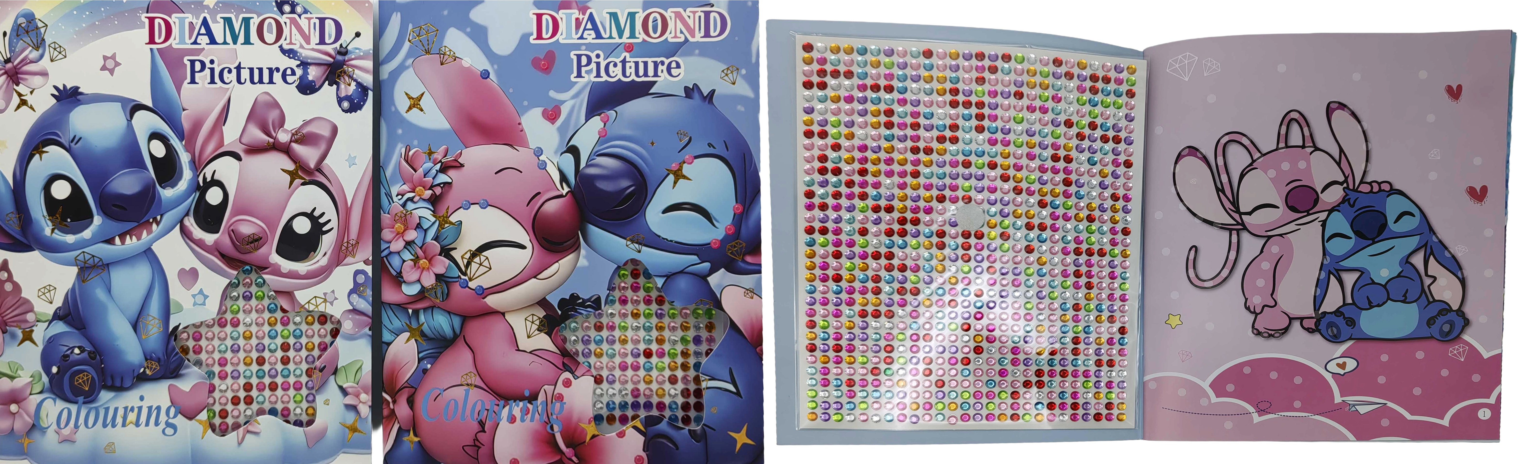 Альбом для творчості 10арк.+ стрази 