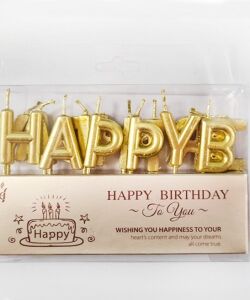 Фото 2 Свічки для торта 