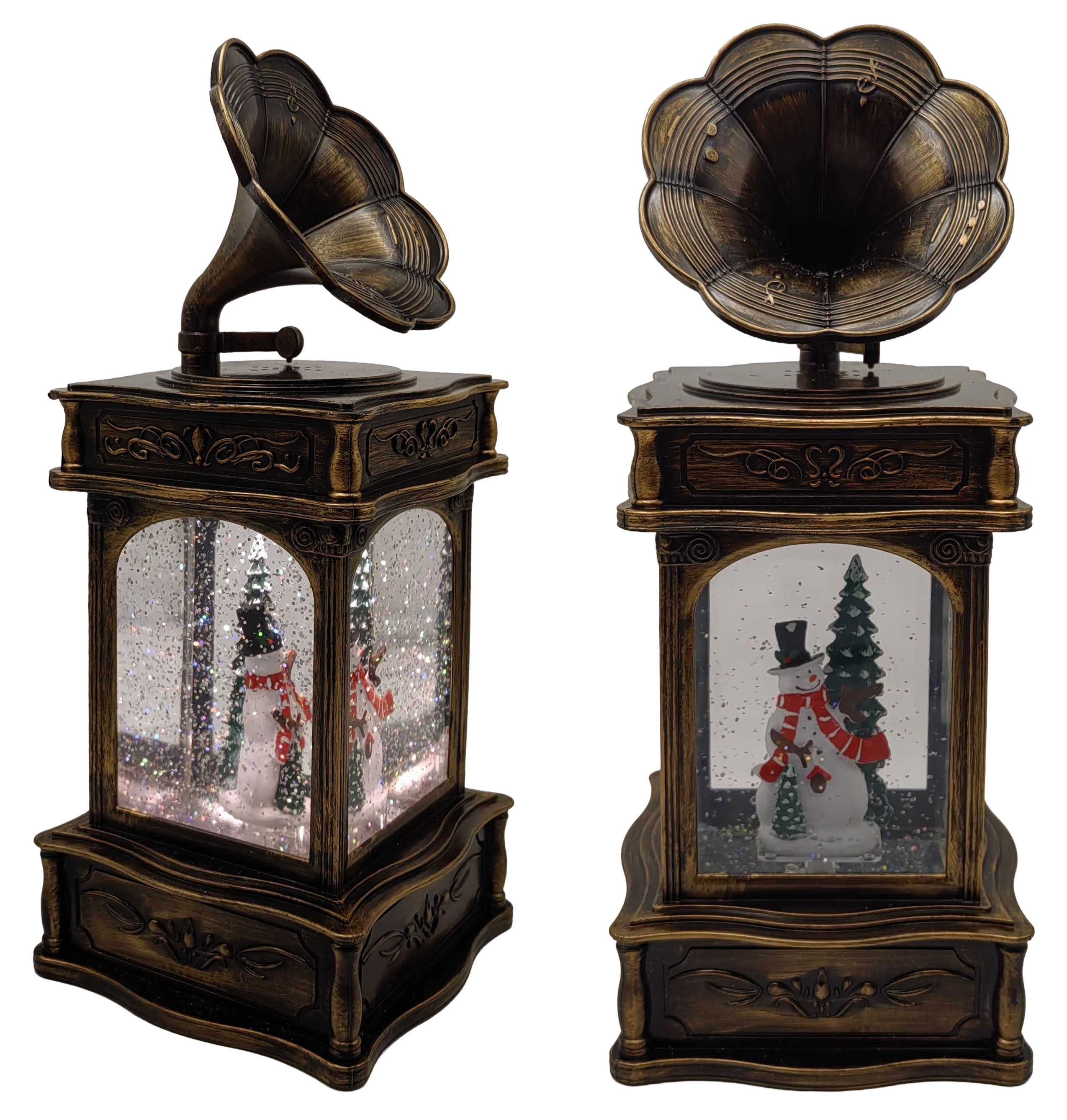 Сувенір декор.НР світящ.муз.