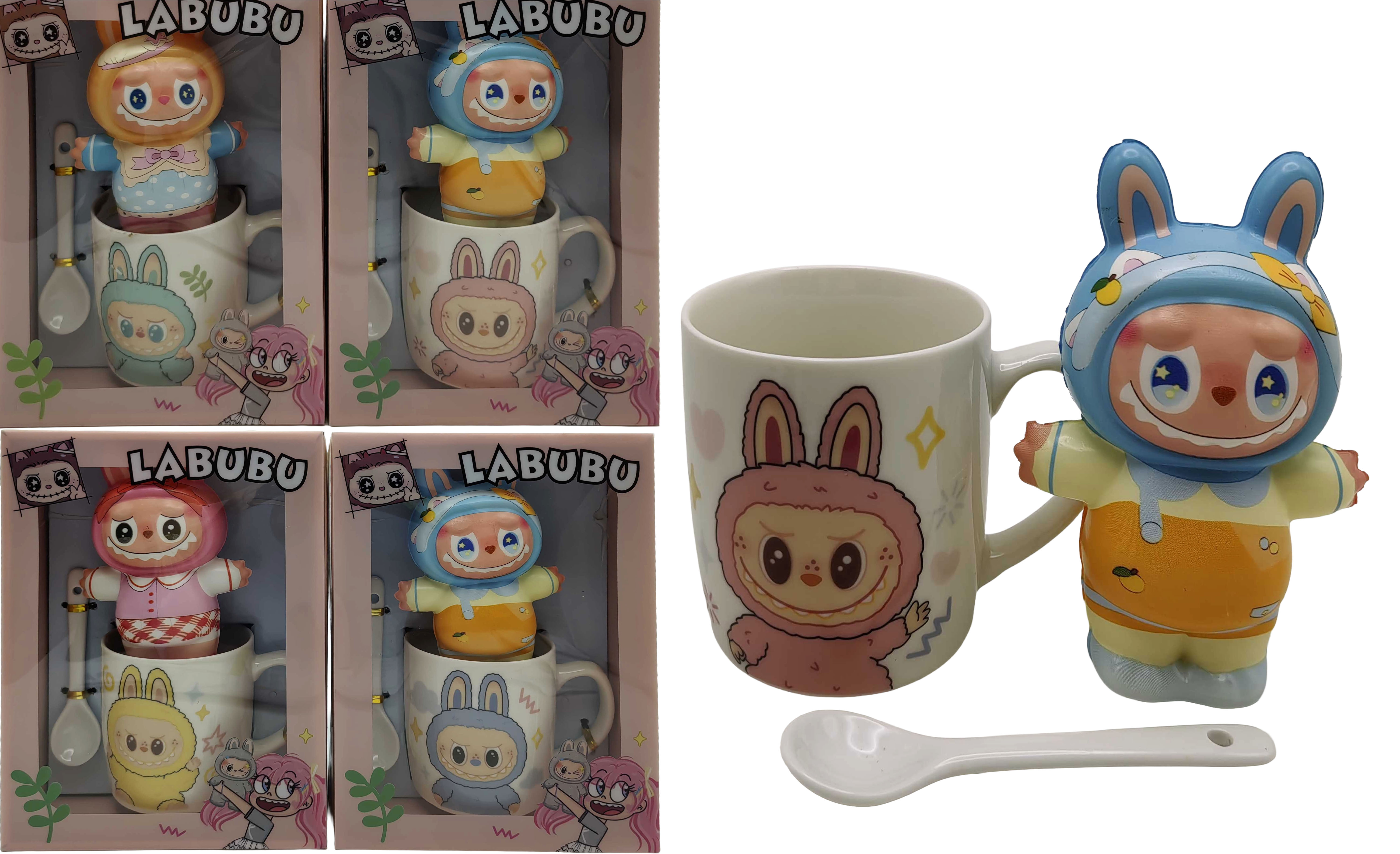 Чашка керамічна 300мл 