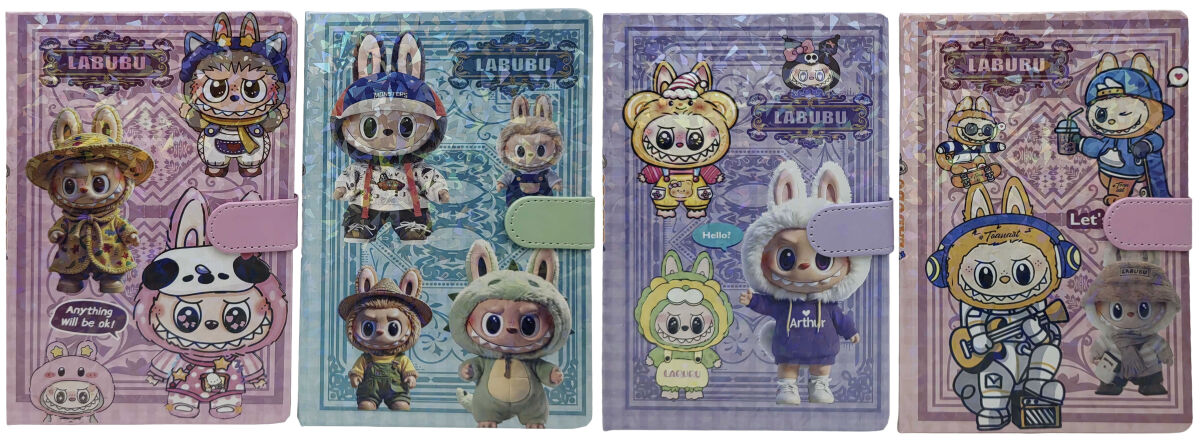 Блокнот на магніті А5/80арк.