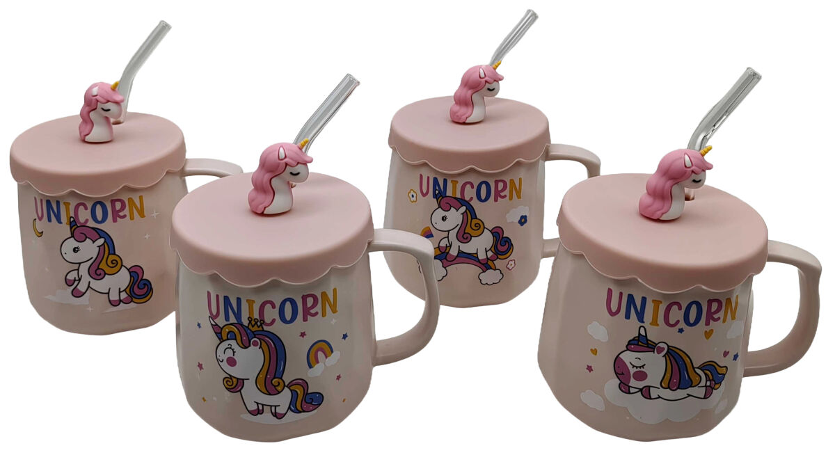 Чашка керамічна 400мл 