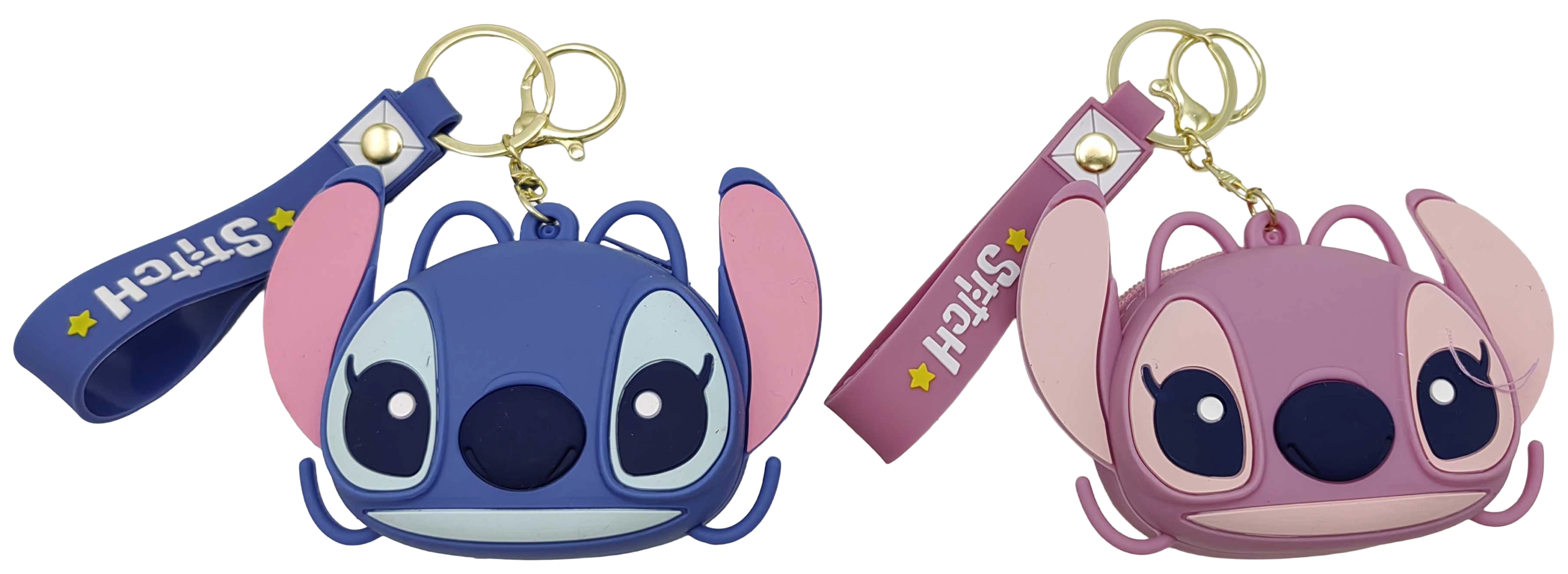 Гаманець силіконовий з хлястиком 