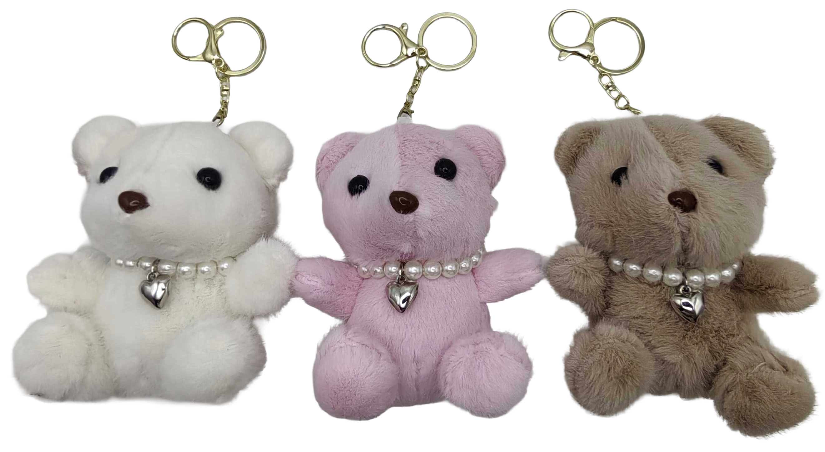 Брелок м'який 