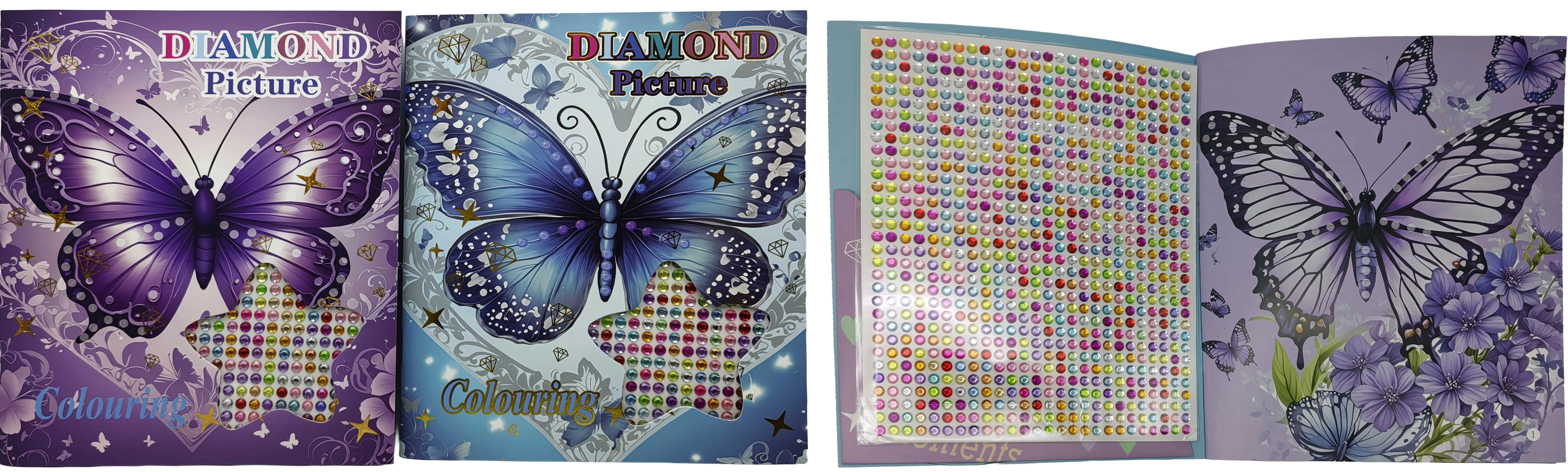 Альбом для творчості 10арк.+ стрази 