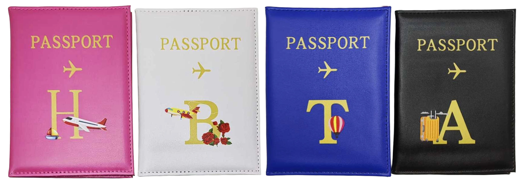 Обкладинка для паспорту 