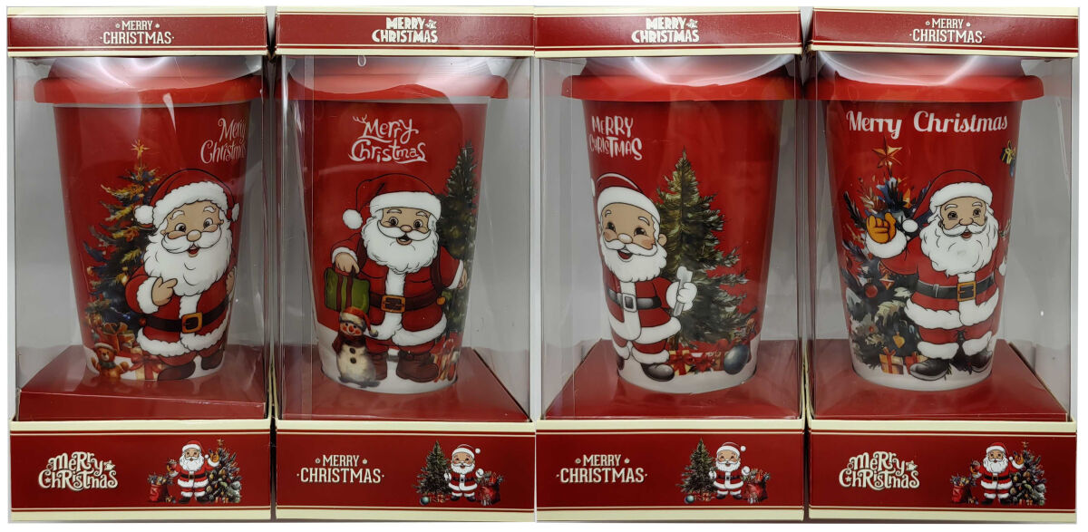 Склянка керам.420мл 