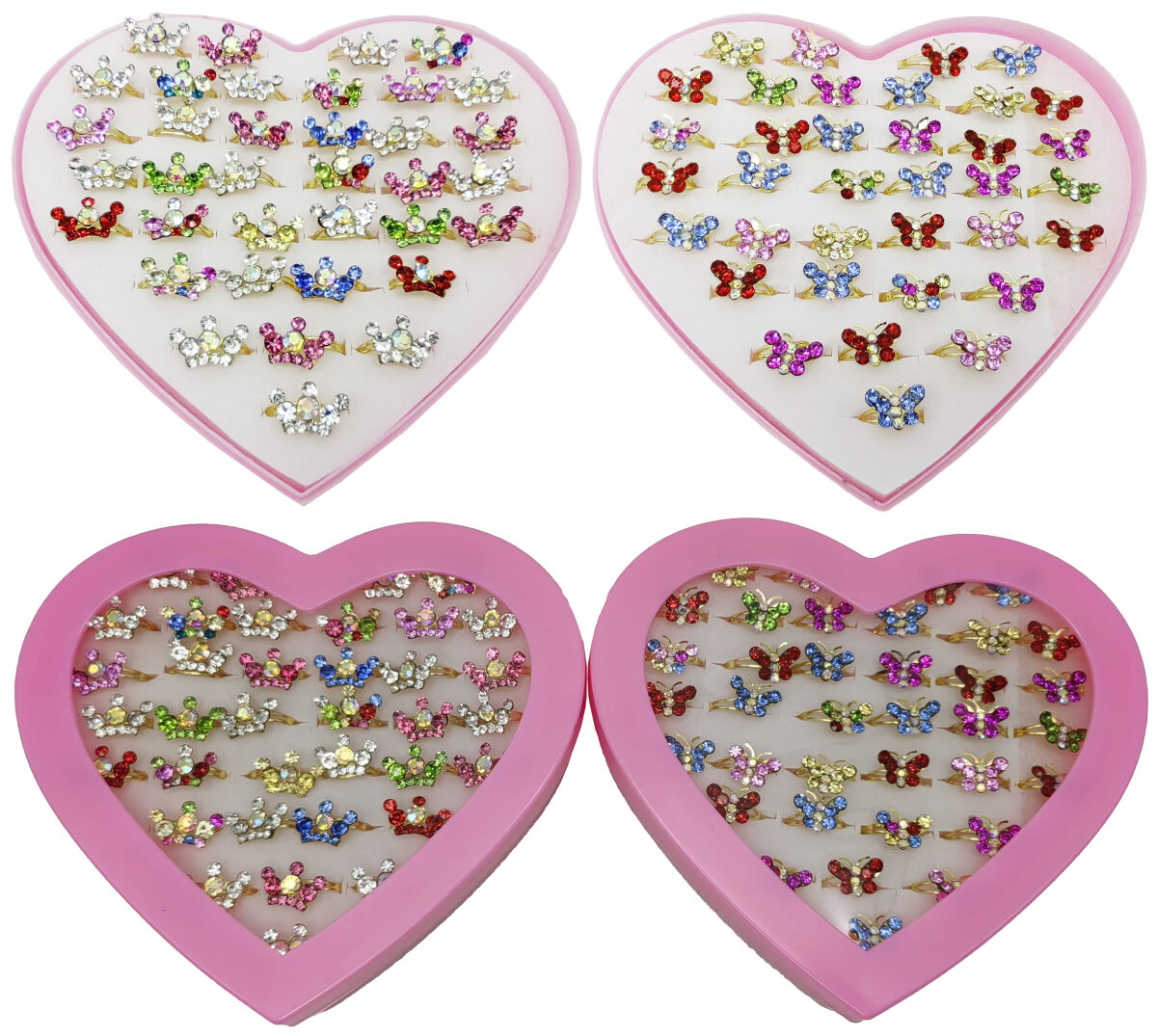 Кільце металеве дитяче 