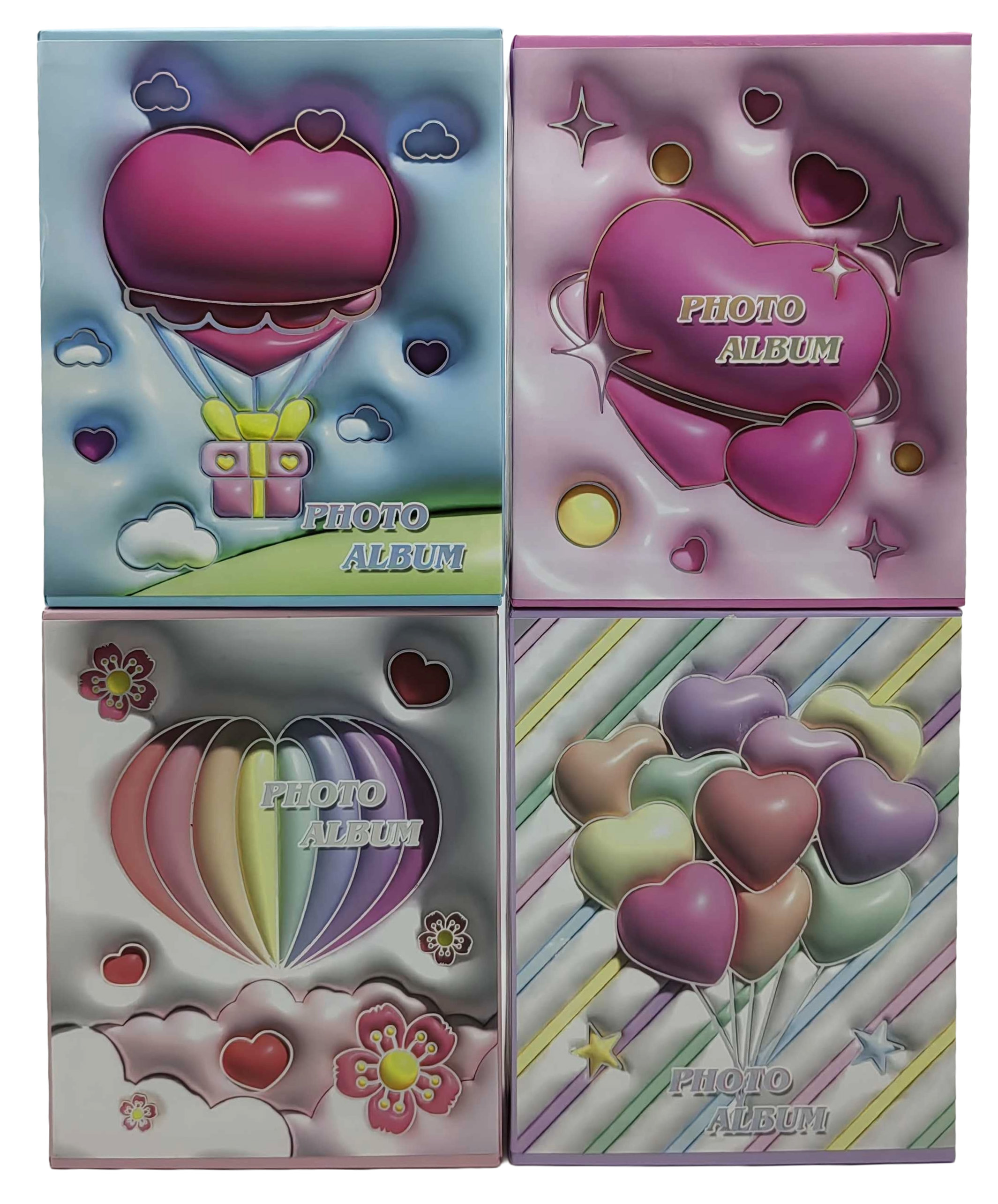 Фотоальбом 40фотографій 10*15см 