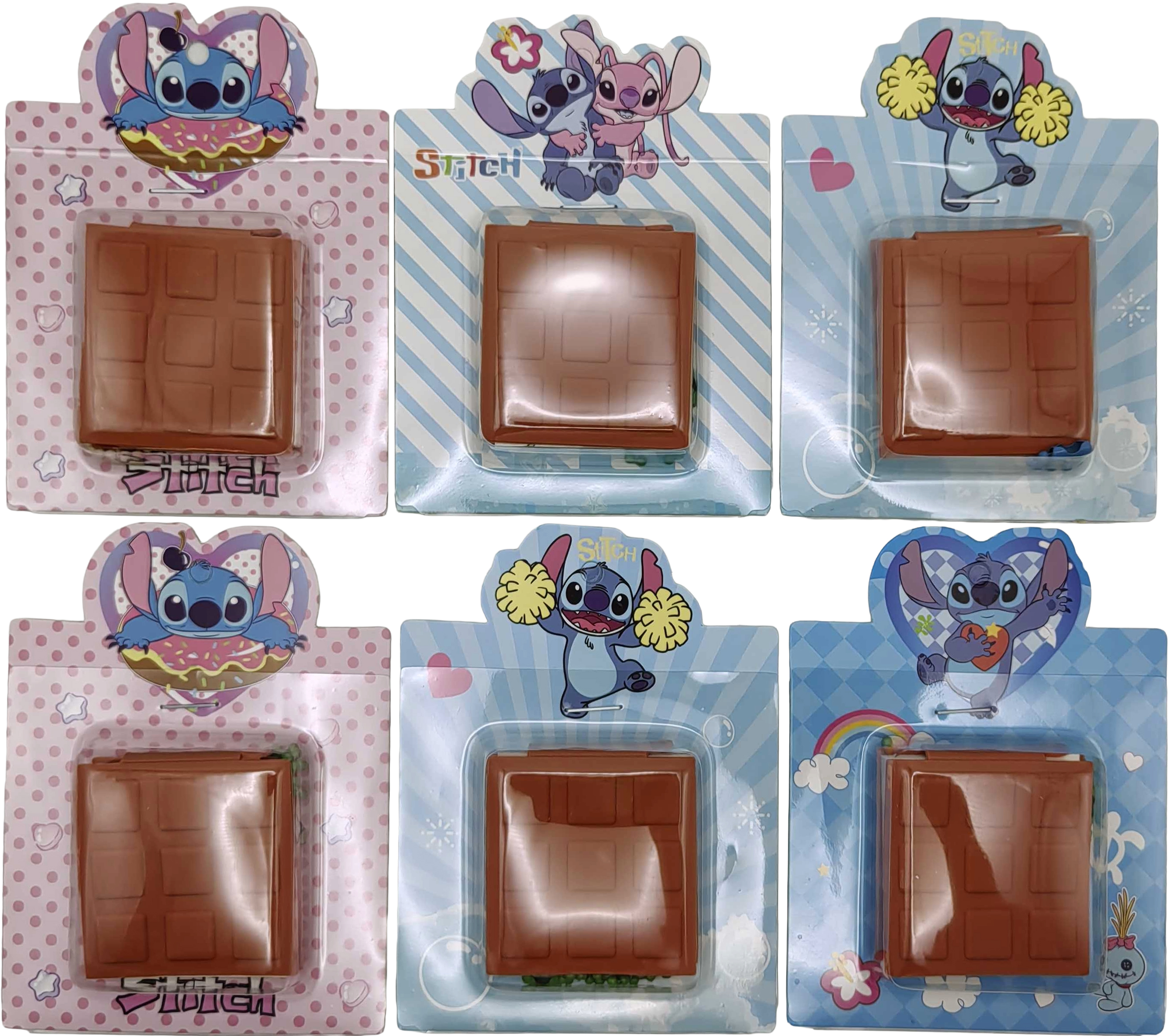 Блокнот 55арк. міні, обкл.силікон 