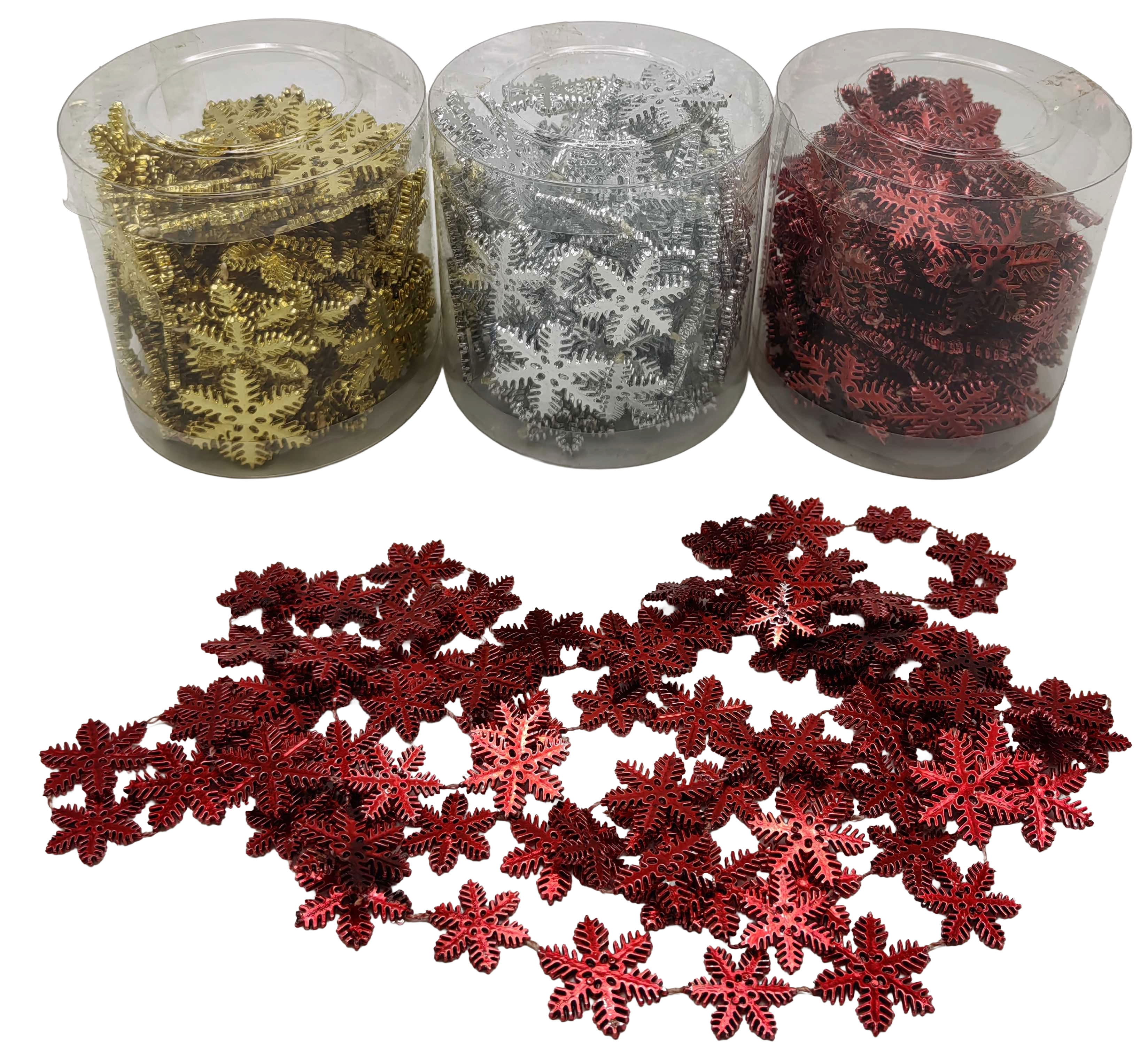 Намиста на ялинку 