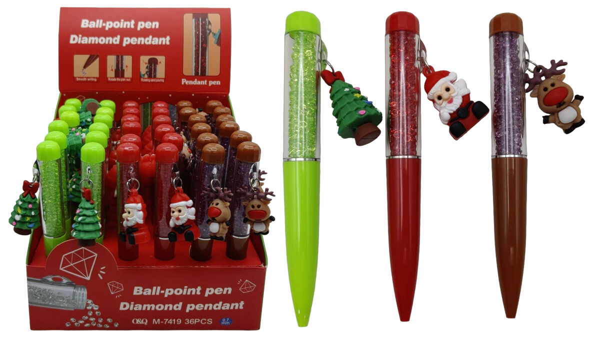 Ручка кулькова 