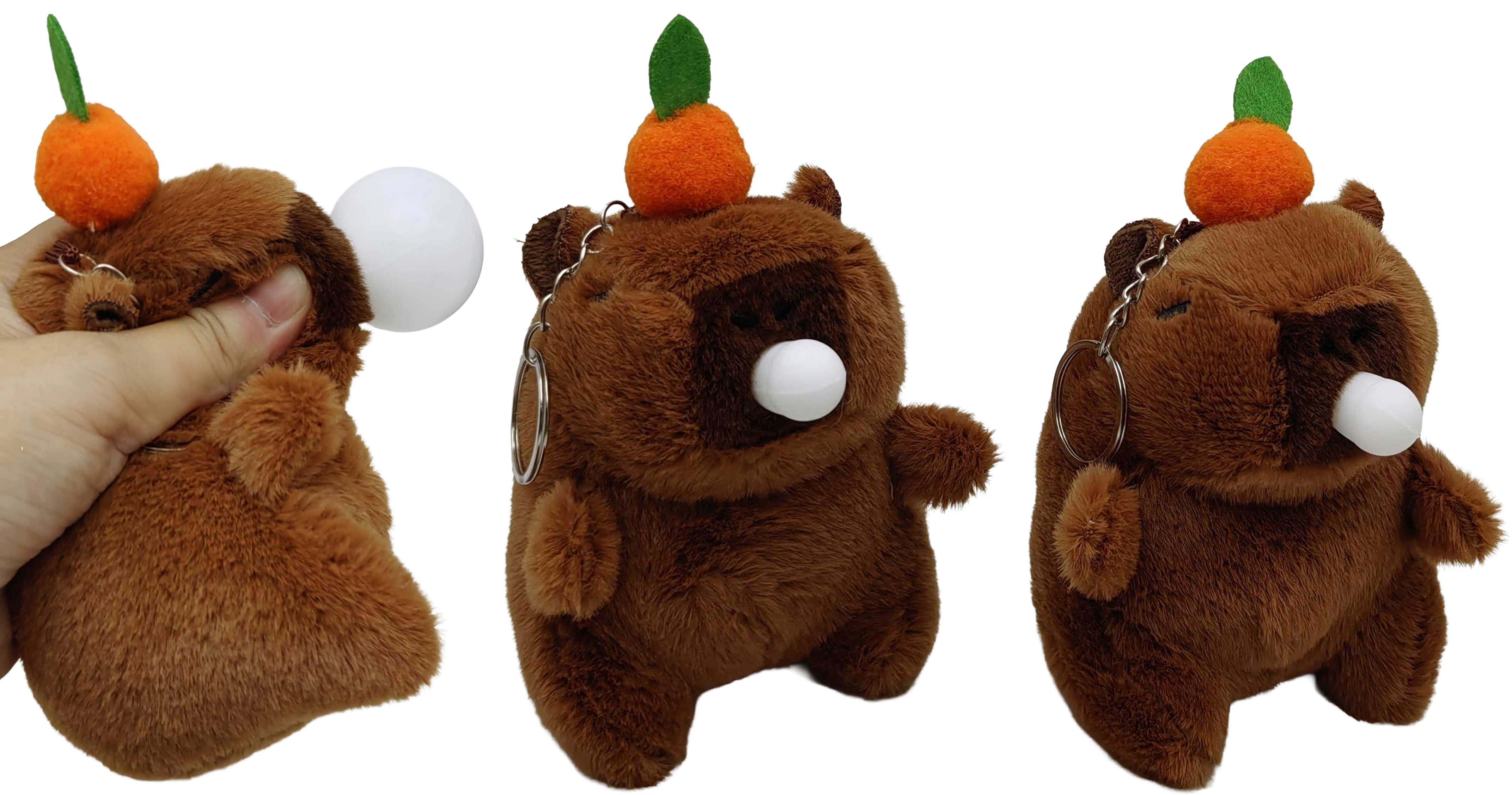 Брелок м'який 