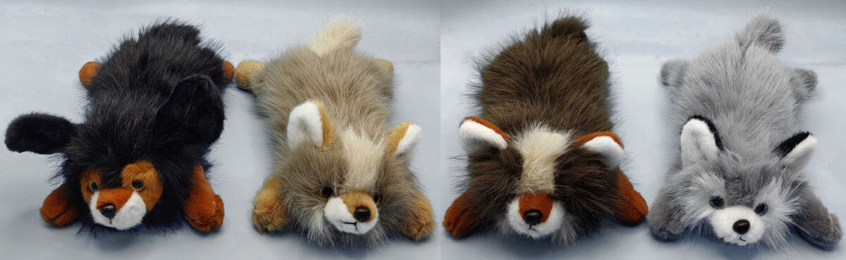 Игрушка мягкая 