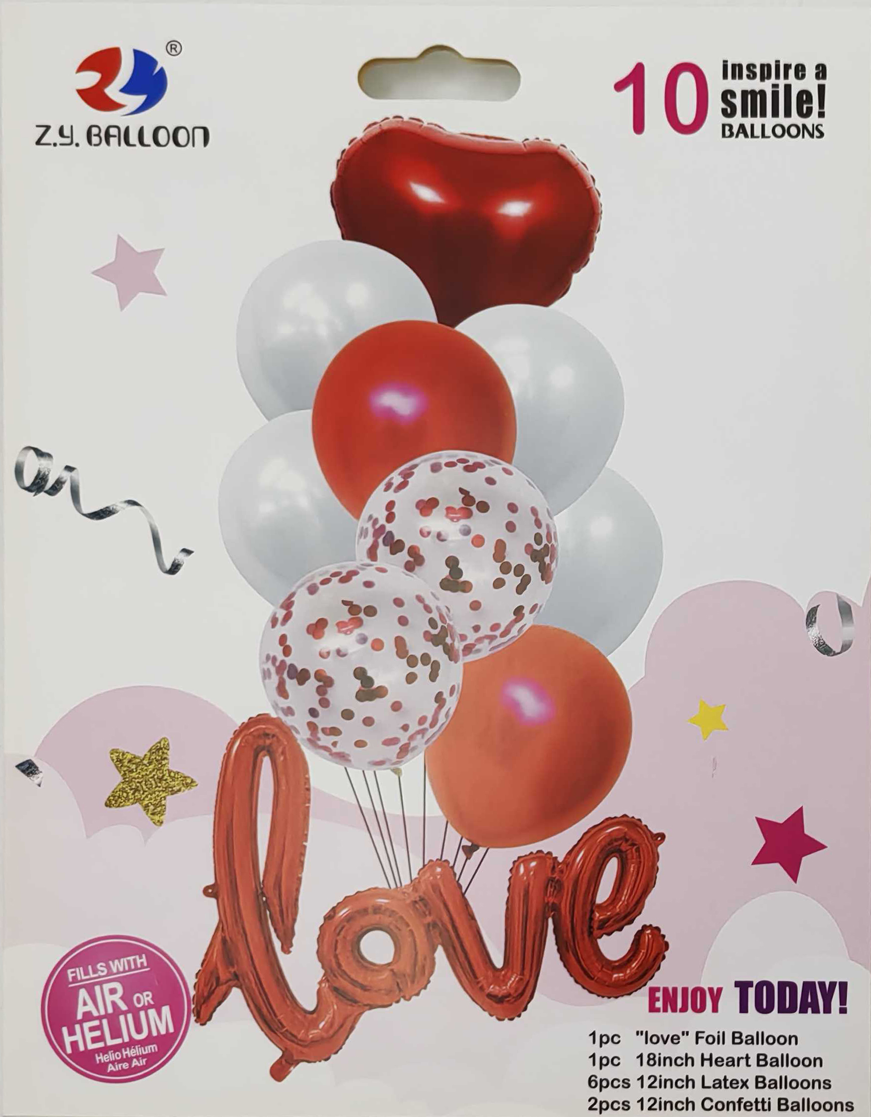 Н-р фольгованих куль.