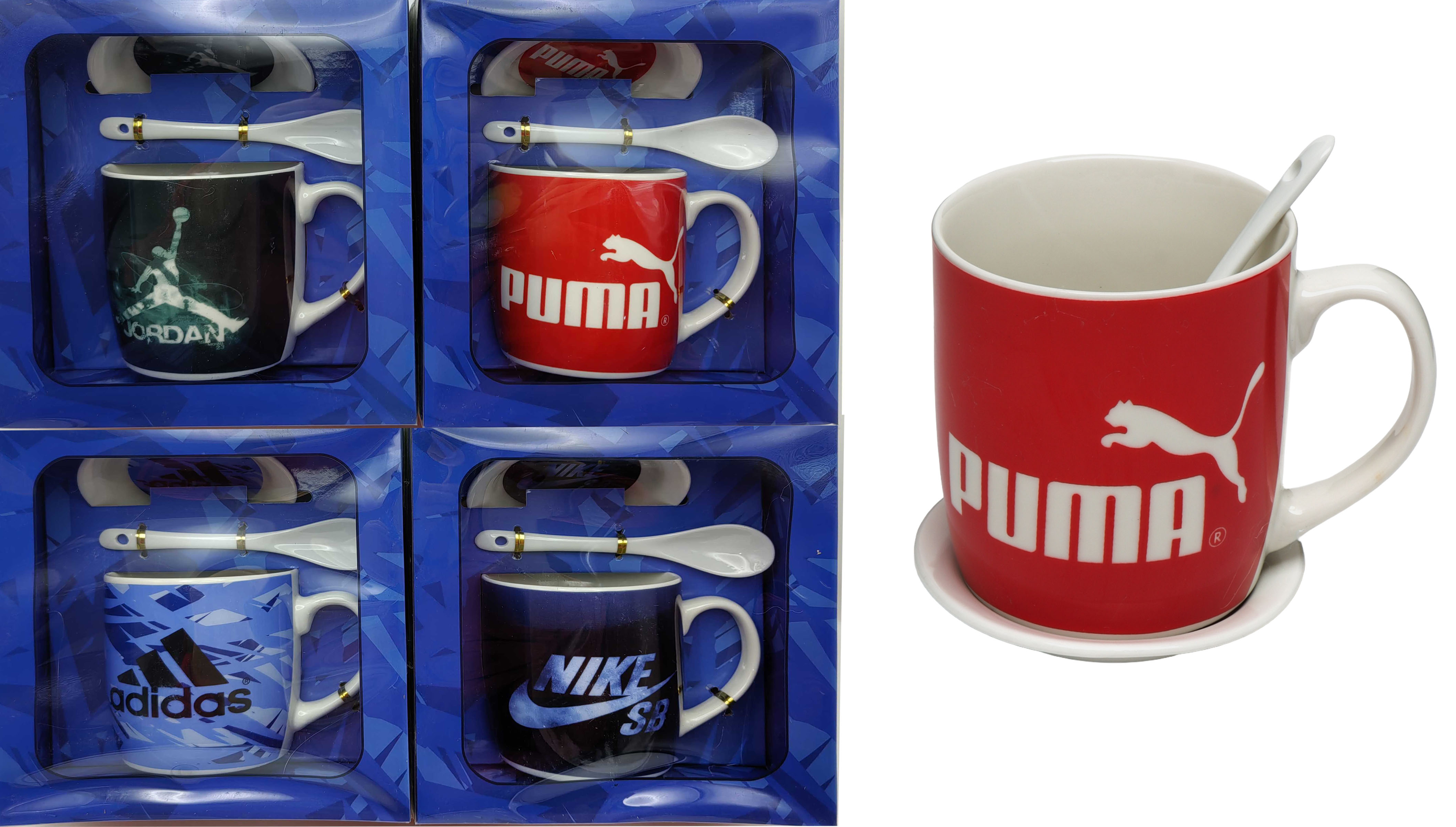 Чашка керамічна 350мл 