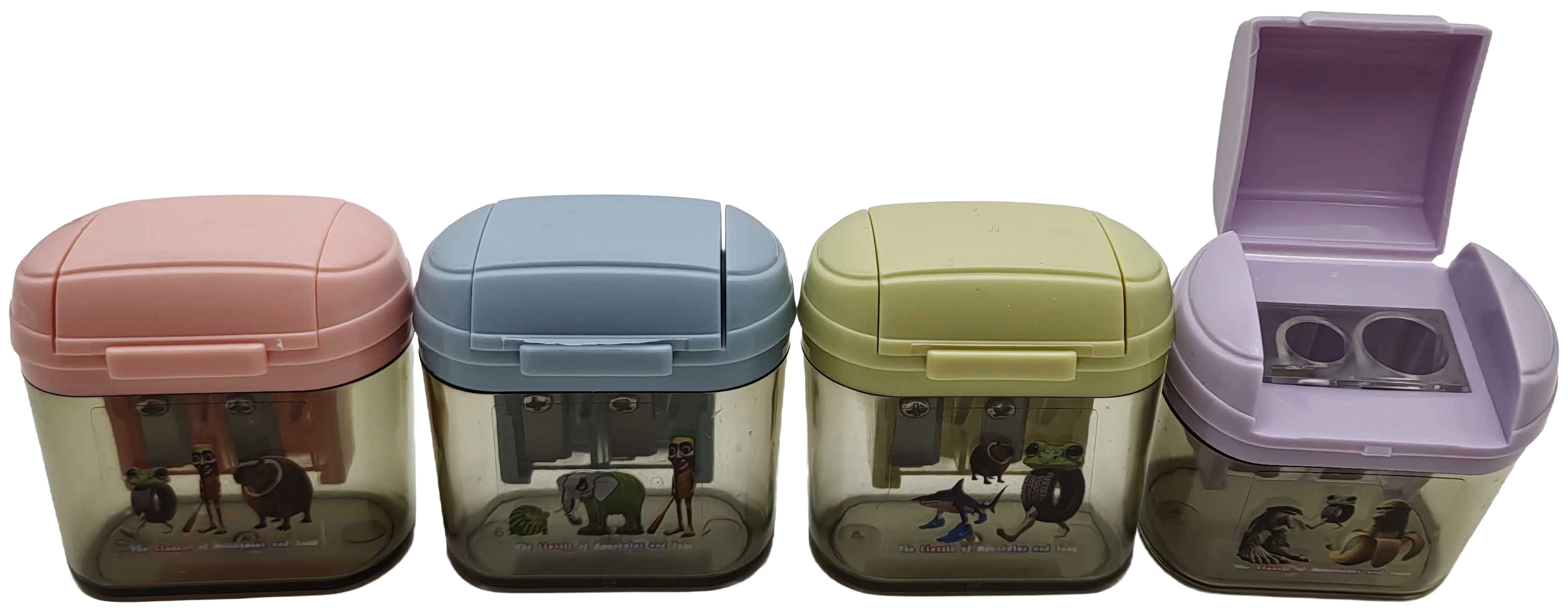 Чинка для олівців 