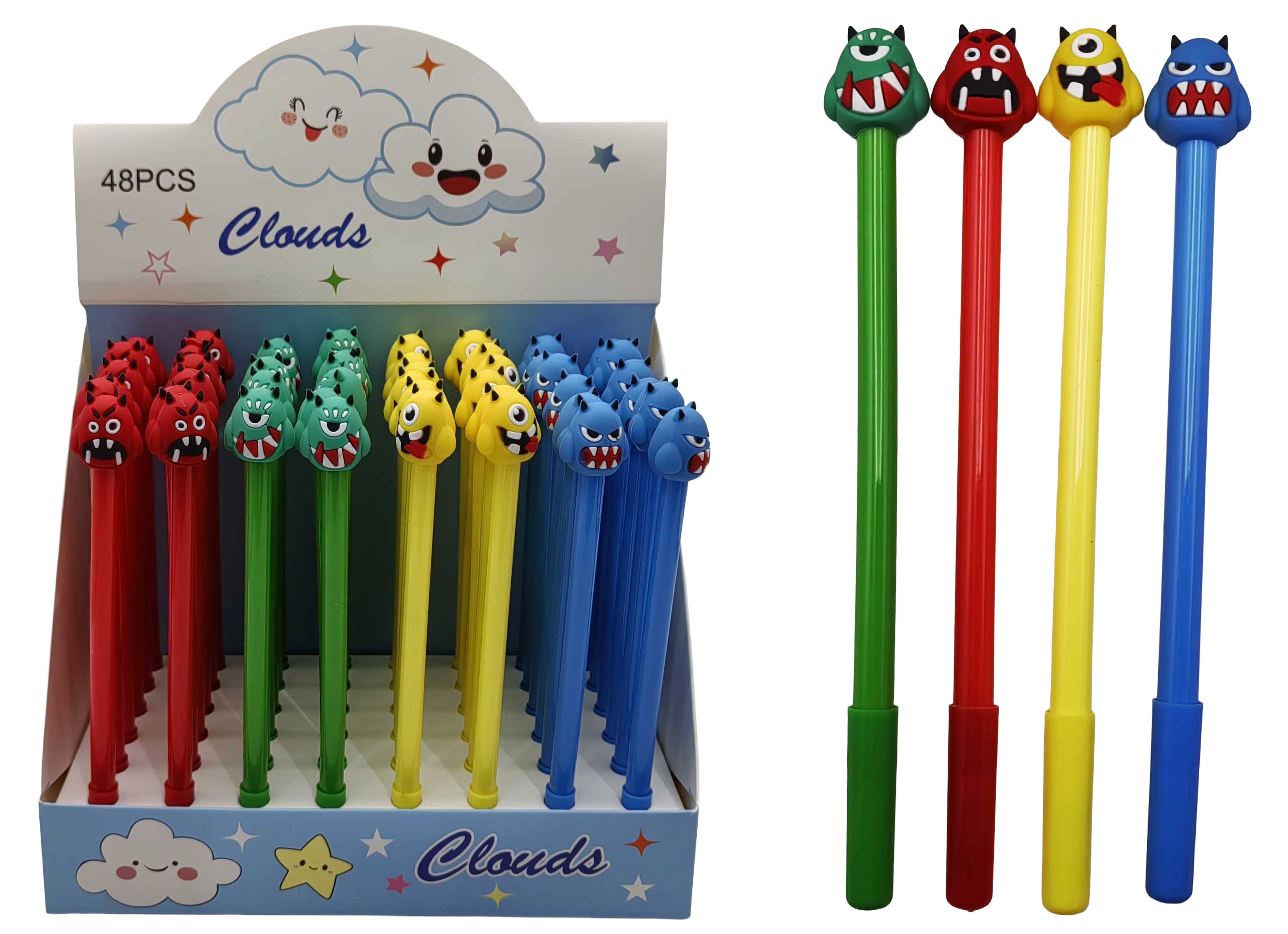 Ручка кулькова 