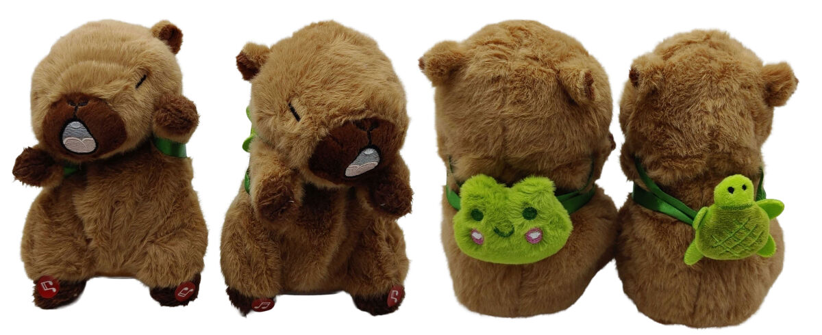 Іграшка музична з рухом 