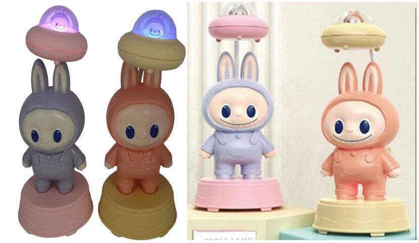 Лампа-нічник дитяча LED 