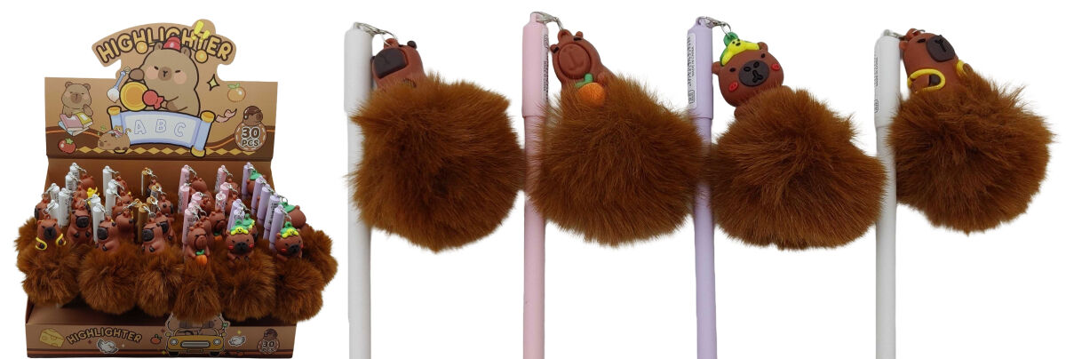 Ручка гелева 