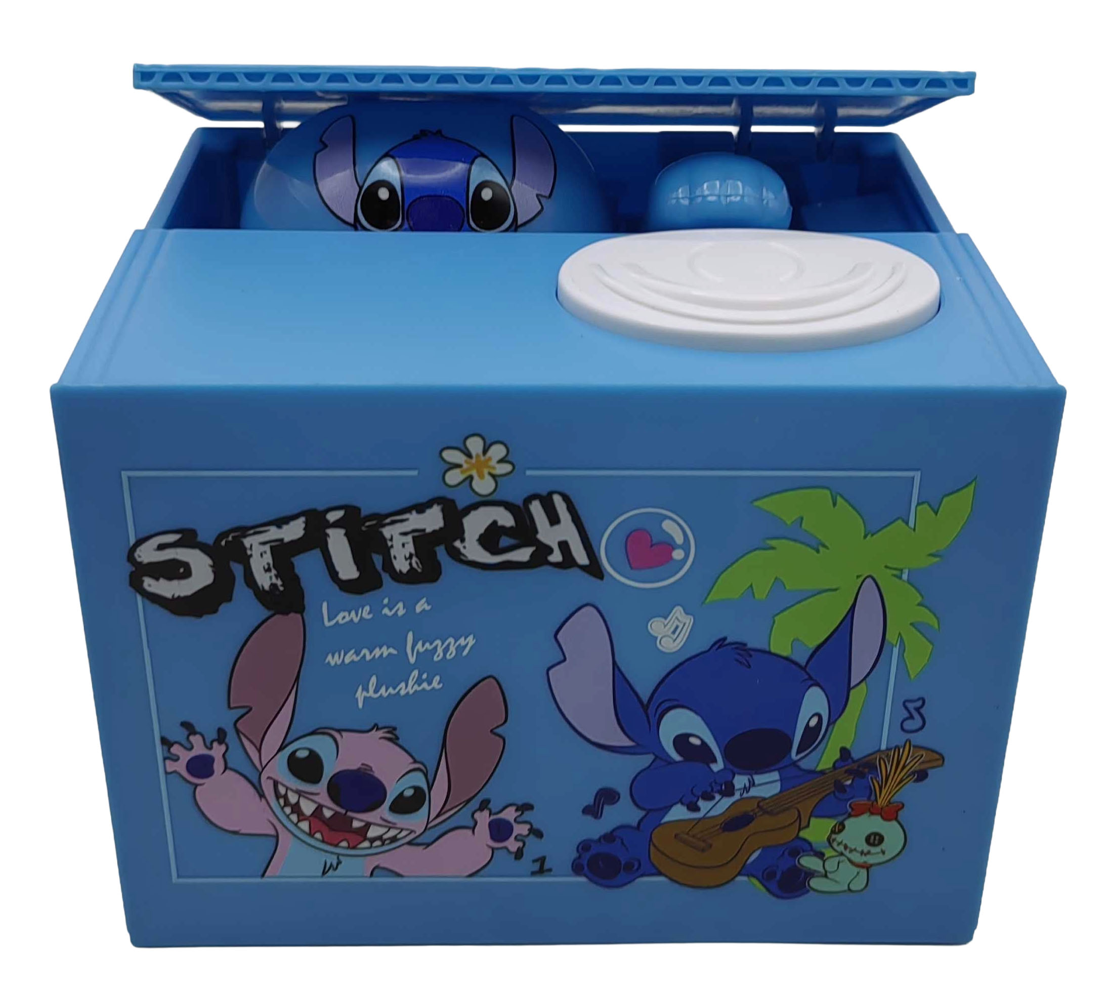 Скарбничка дитяча інтерактивна 