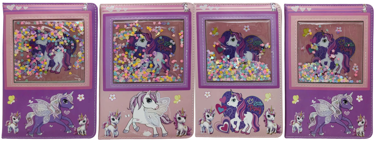 Блокнот А5/80арк. 