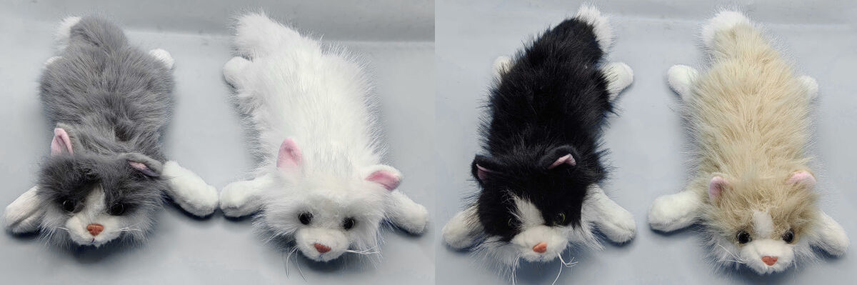 Игрушка мягкая 