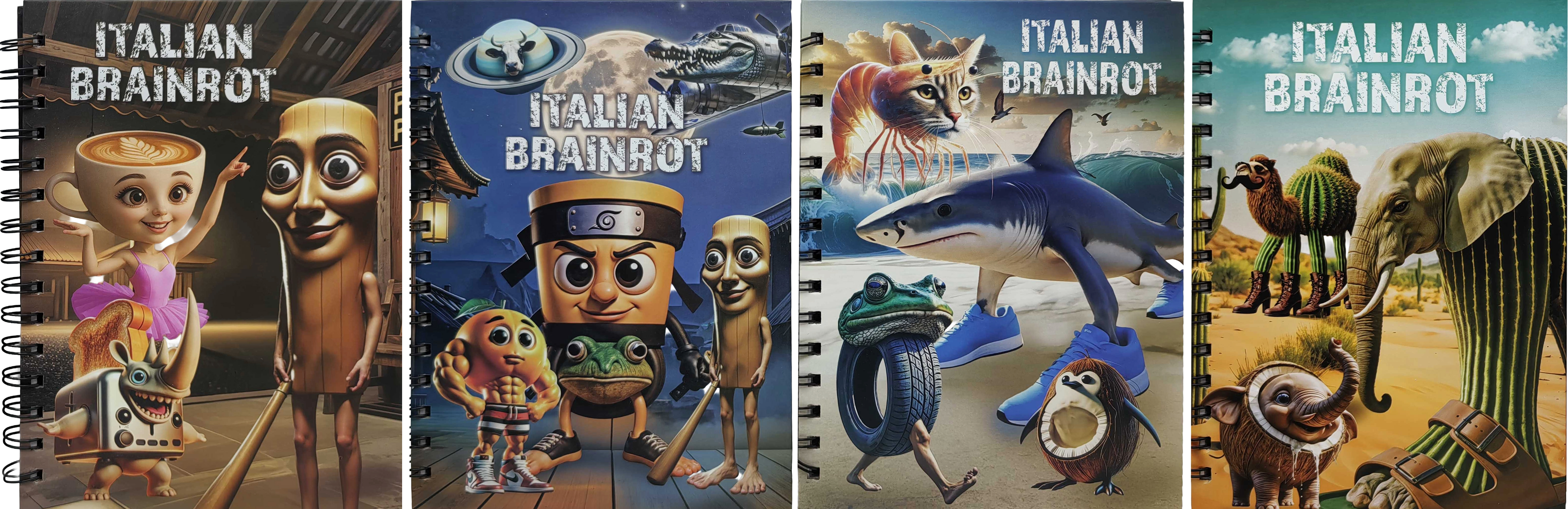 Зошит на спіралі  А5/80аркуш. 