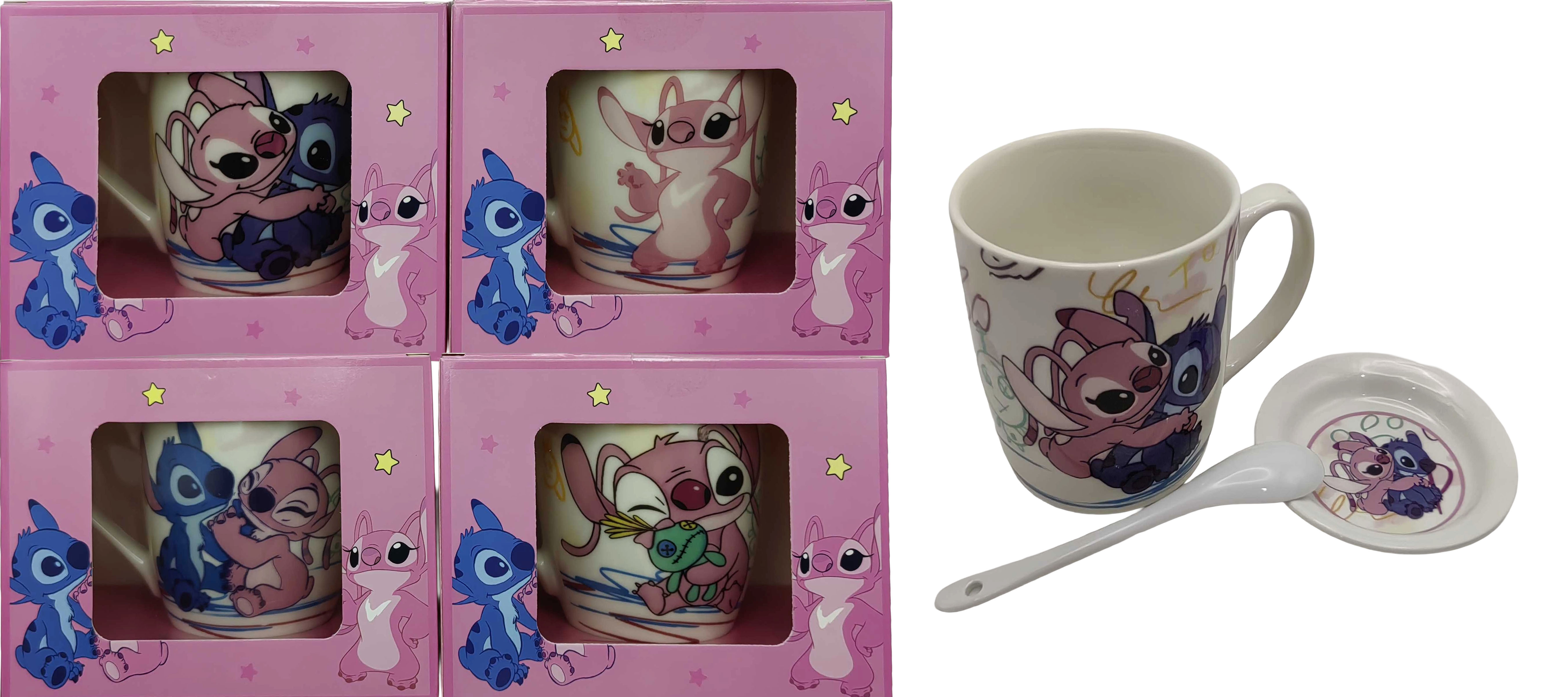 Чашка керамічна 350мл 