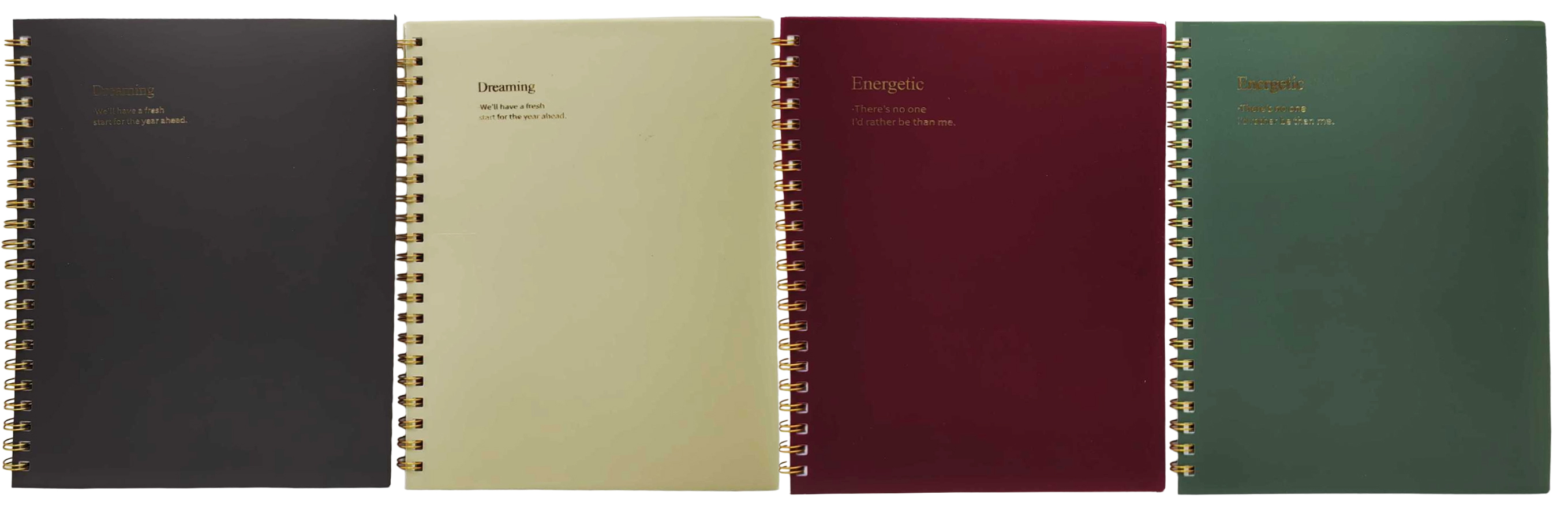 Зошит на спіралі А4/100арк. 