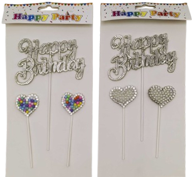 Топпер-3D 3шт. 